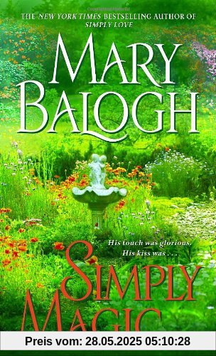 Simply Magic (Dell Historical Romance)