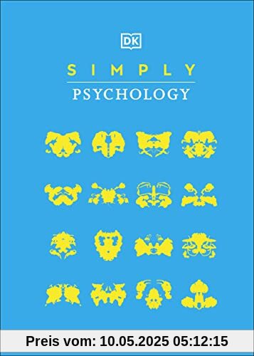 Simply Psychology (DK Simply)