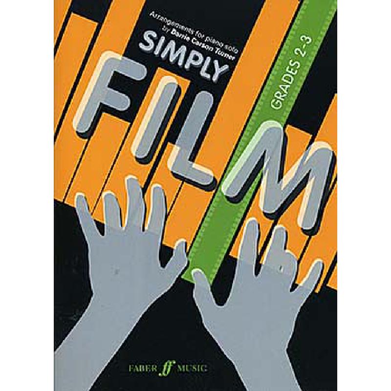 Simply film (grades 2-3)