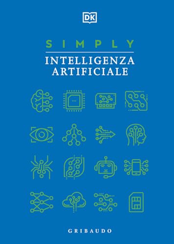 Simply intelligenza artificiale (Straordinariamente) von Gribaudo