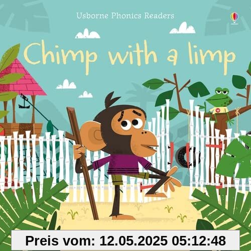 Sims, L: Chimp with a Limp (Phonics Readers)