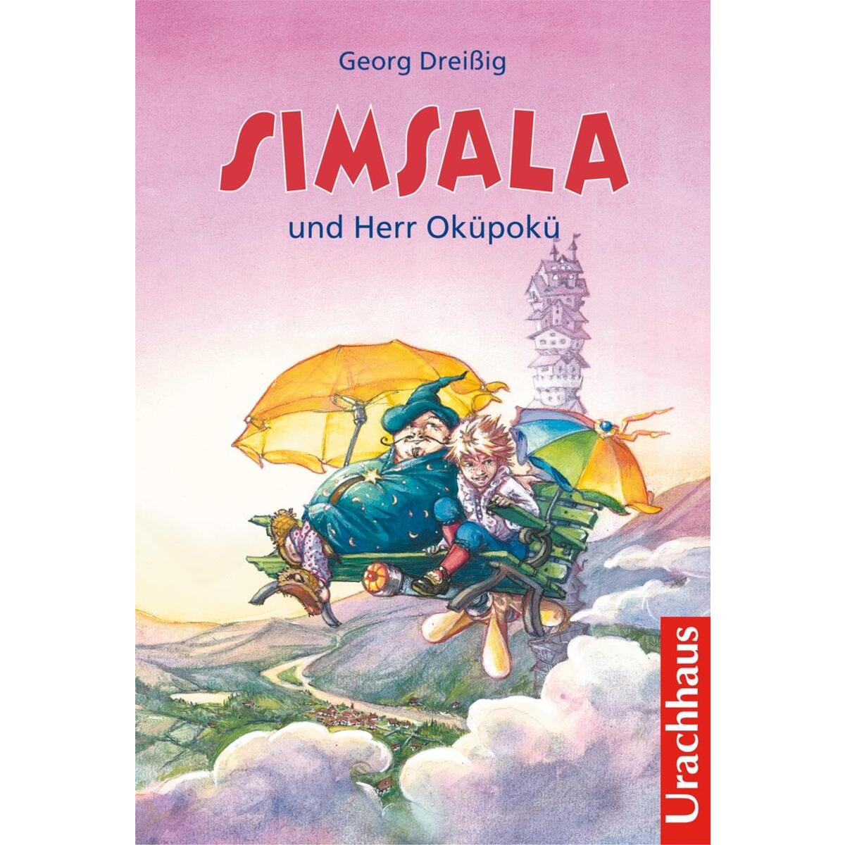 Simsala und Herr Oküpokü von Urachhaus/Geistesleben