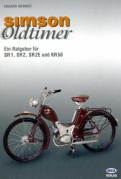Simson - Oldtimer von MZA Meyer-Zweiradtechnik