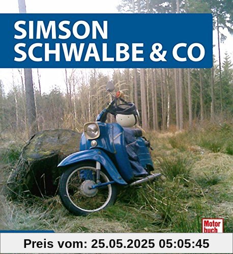 Simson Schwalbe & Co