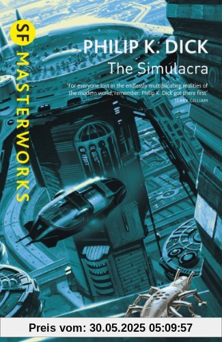 Simulacra (S.F. Masterworks)