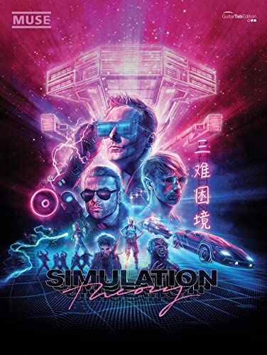 Simulation Theory: Guitar Tab Edition (Faber Edition)