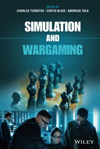 Simulation and Wargaming von Wiley