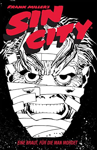 Sin City – Black Edition 2: Eine Braut für die man mordet von Cross Cult