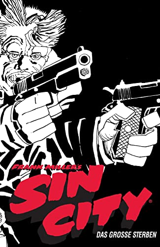 Sin City – Black Edition 3: Das große Sterben von Cross Cult