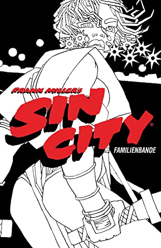 Sin City – Black Edition 5: Familienbande von Cross Cult