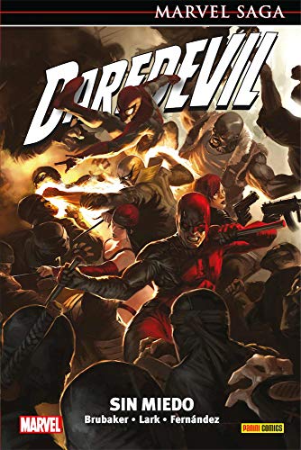 Sin miedo (MARVEL SAGA) von PANINI COMICS