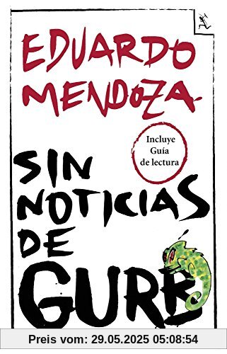 Sin noticias de Gurb (Biblioteca furtiva)