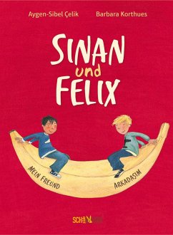 Sinan und Felix von SchauHoer Verlag