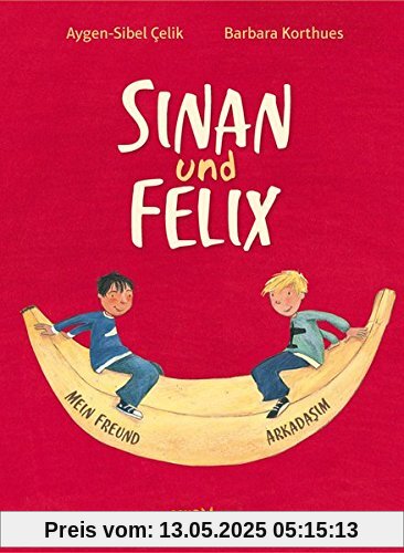 Sinan und Felix: Mein Freund - Arkadaşım