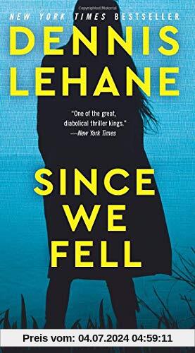 Since We Fell: A Novel