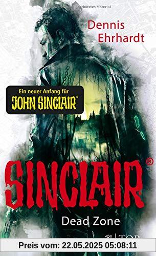 Sinclair - Dead Zone: Roman