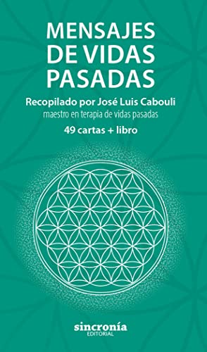 Sincronia Mensajes de vidas pasadas Karten Sincronia Mensajes de vidas pasadas Karten von SINCRONIA