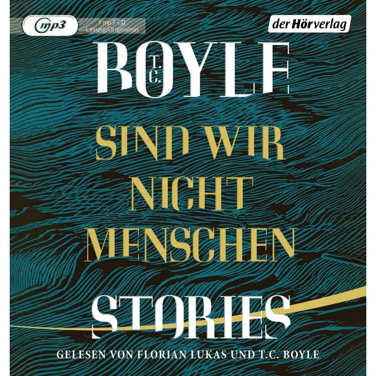 Sind wir nicht Menschen von Hoerverlag DHV Der