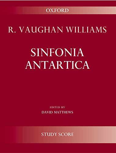 Sinfonia Antartica Symphony No. 7