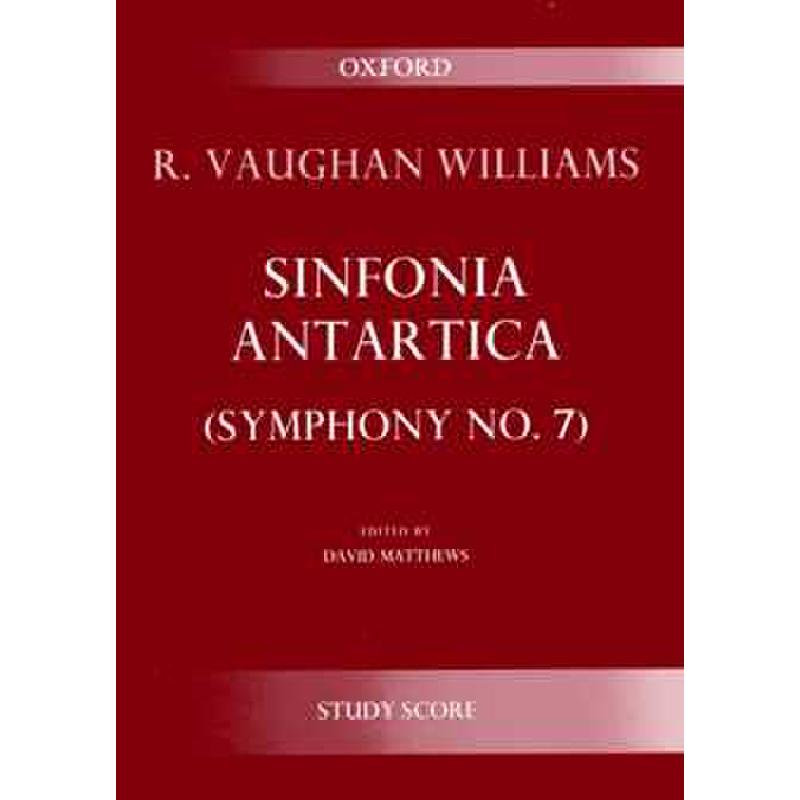 Sinfonia antartica | Sinfonie 7
