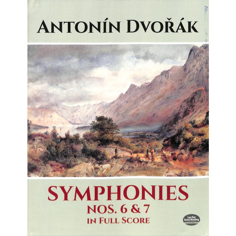 Sinfonie 6 D-Dur op 60 + 7 d-moll op 70