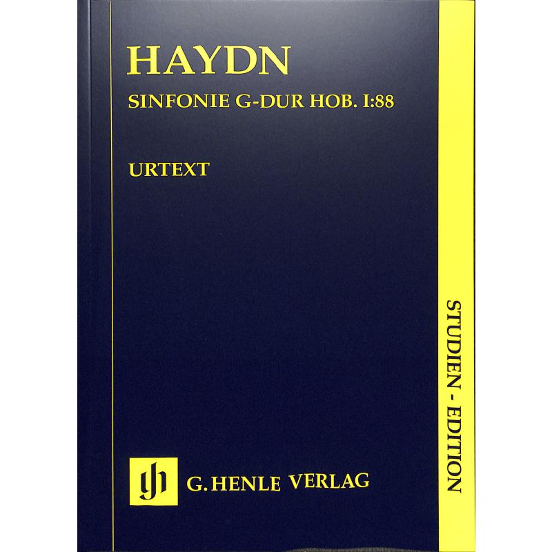 Sinfonie G-Dur Sinfonie G-Dur