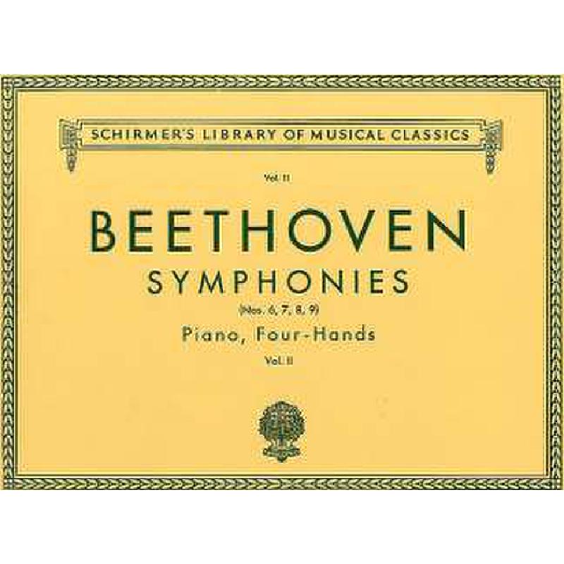 Sinfonien 2 Sinfonien 2