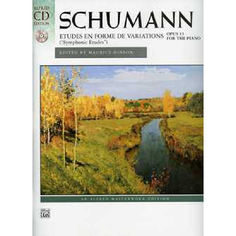 Sinfonische Etüden op 13 Sinfonische Etüden op 13