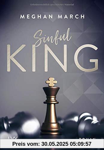 Sinful King (Sinful Empire, Band 1)