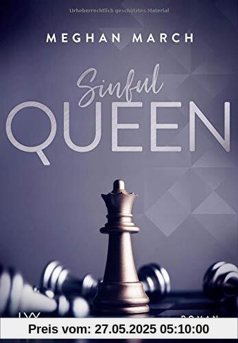 Sinful Queen (Sinful Empire, Band 2)