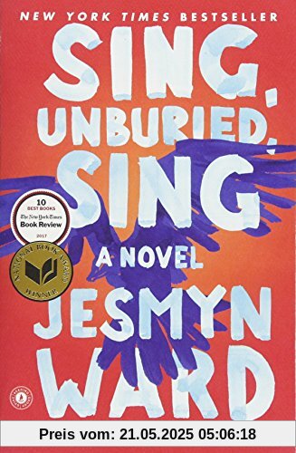 Sing, Unburied, Sing: A Novel