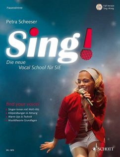 Sing! von Schott Music, Mainz