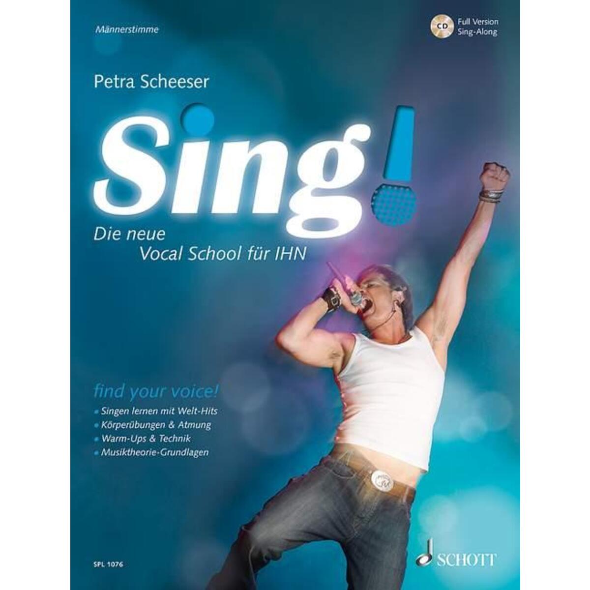 Sing! Sing! von Schott Music