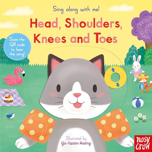 Sing Along With Me! Head, Shoulders, Knees and Toes