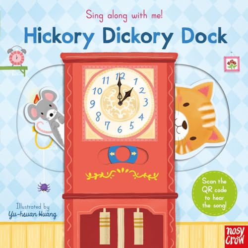 Sing Along With Me! Hickory Dickory Dock