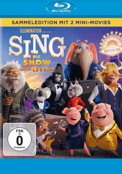 Sing 2 - Die Show deines Lebens von Universal Pictures Video