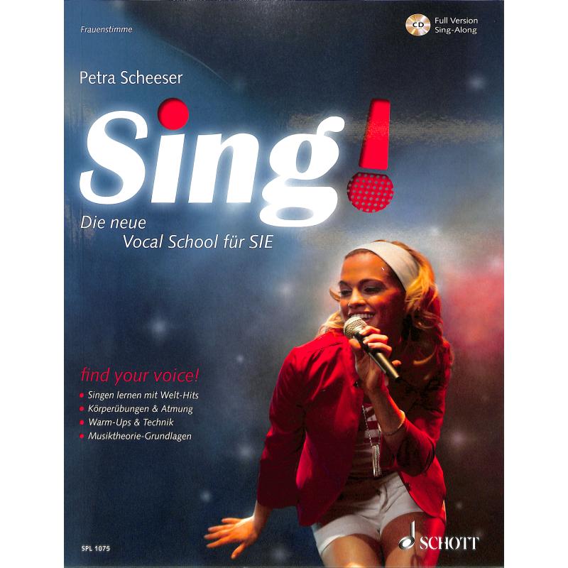 Sing | Die neue Vocal School für Anfänger Sing | Die neue Vocal School für Anfänger
