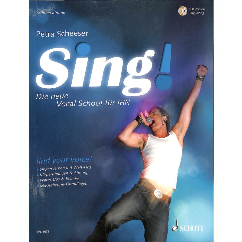 Sing | Die neue Vocal School für Anfänger