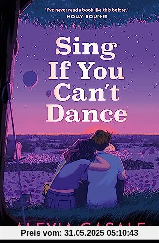 Sing If You Can't Dance: Alexia Casale