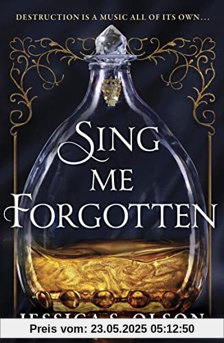 Sing Me Forgotten: Tiktok made me buy it! ‘A deliciously magical feminist twist on the beloved classic The Phantom of the Opera’