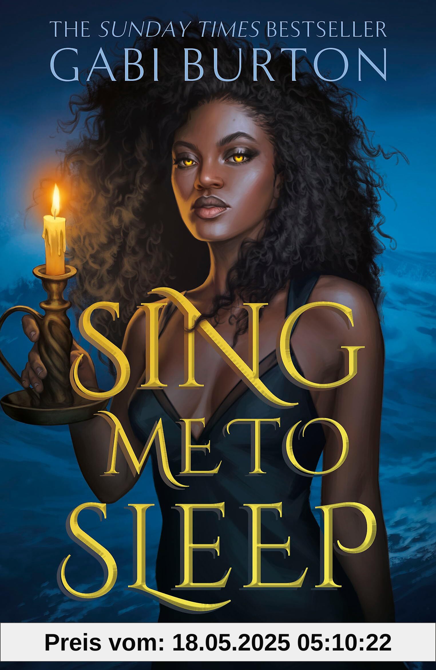 Sing Me to Sleep: The completely addictive and action-packed enemies-to-lovers YA romantasy