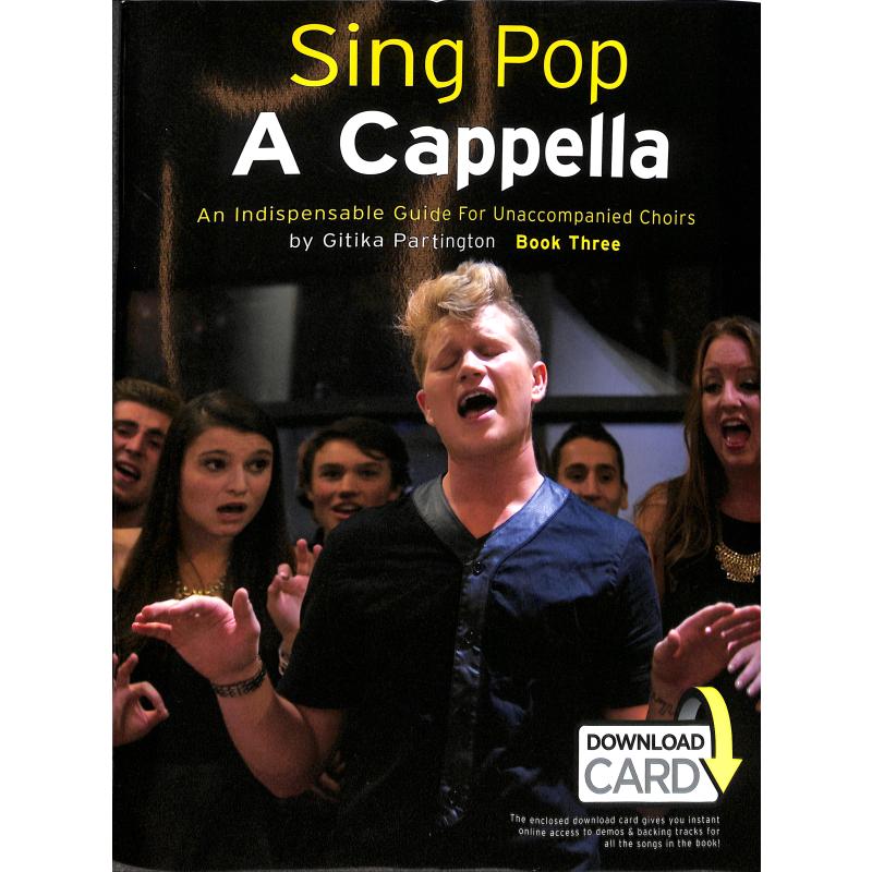 Sing Pop a cappella 3