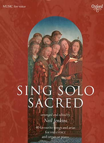 Sing Solo Sacred: High Voice von Oxford University