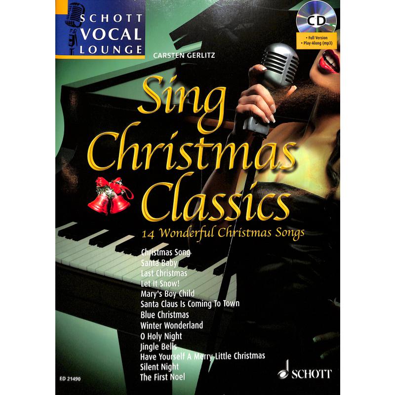 Sing christmas classics