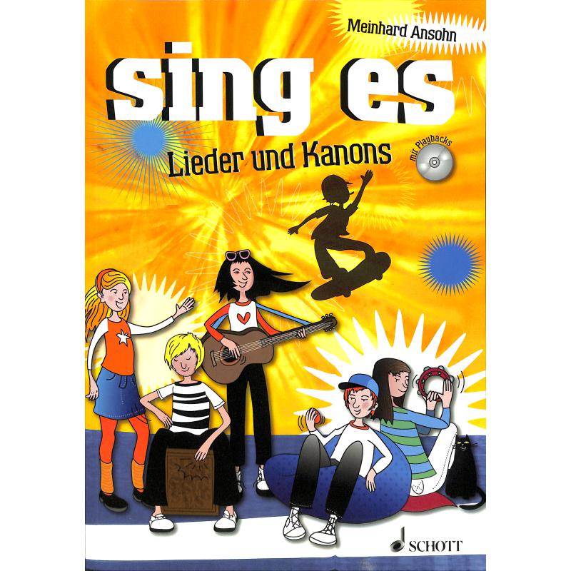 Sing es