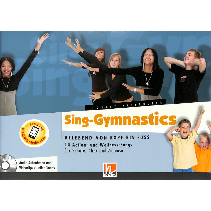 Sing gymnastics