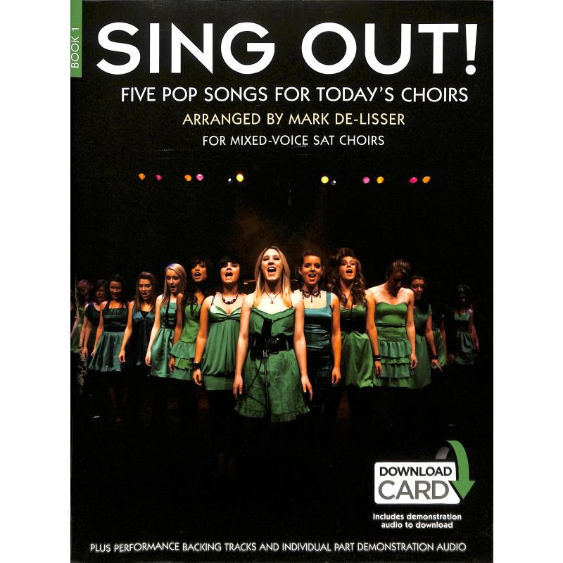 Sing out 1