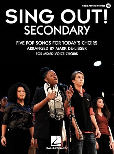 Sing out! Secondary von HAL LEONARD