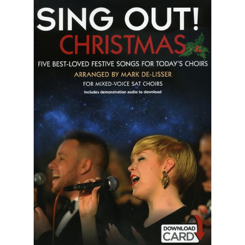 Sing out christmas Sing out christmas