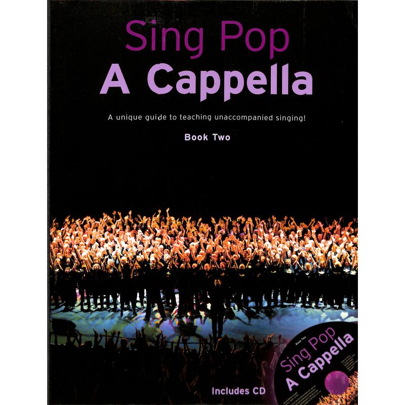 Sing pop a cappella 2